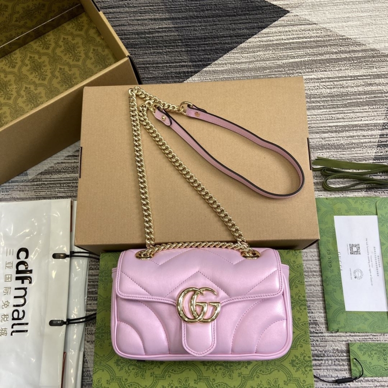 G*u*i satchel bags